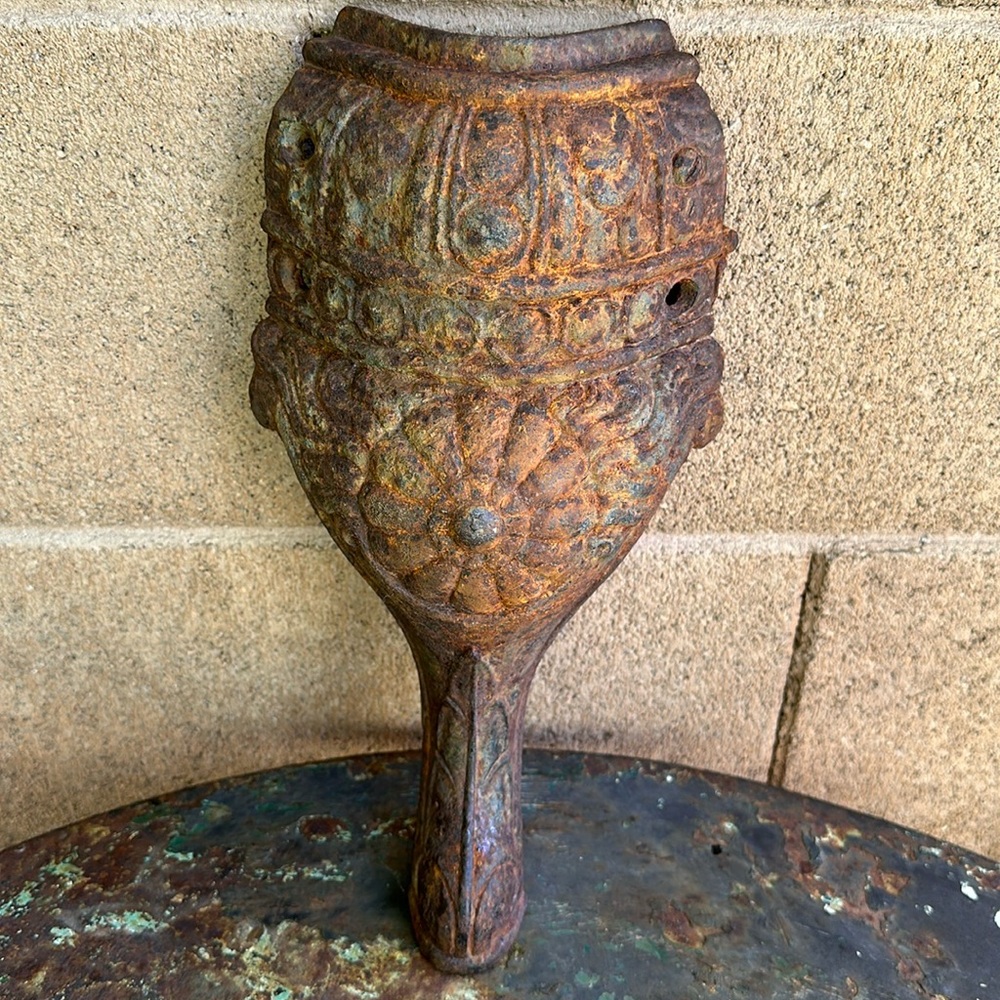Vintage Cast Iron Claw Tub Foot